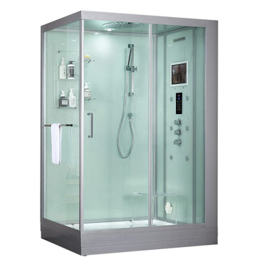 Platinum Anzio Steam Shower-Right